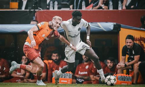 Galatasaray gegen Young Boys
