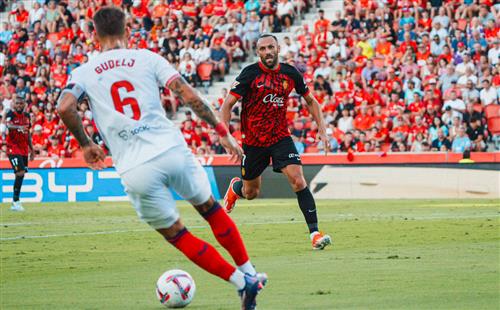 RCD Mallorca gegen Sevilla FC