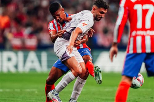 Atletico Madrid gegen Girona