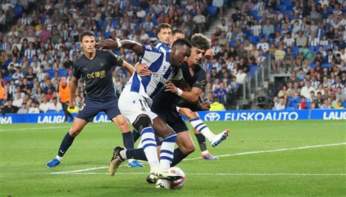 Real Sociedad gegen Alaves