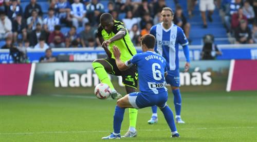 Alaves gegen Real Betis