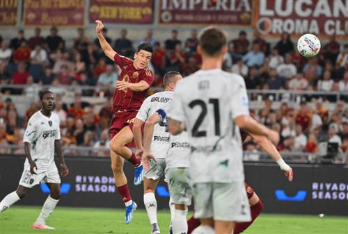 Roma gegen Empoli