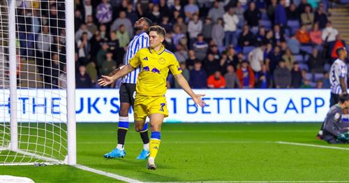 Sheffield Wednesday gegen Leeds United