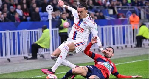 Rennes gegen Lyon