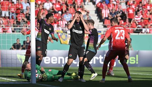 Pauli Halescher Fußballverein