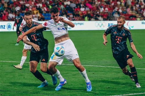 Historische Ergebnisse Bayern München gegen WSG Swarovski
