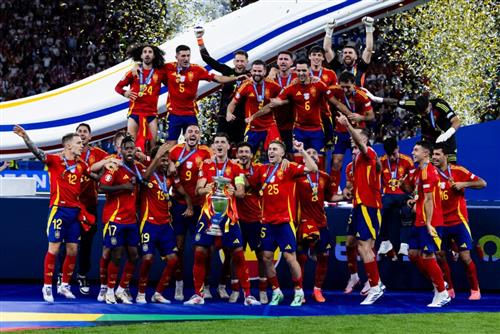 Spanien gegen England