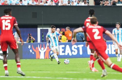 Argentinien gegen Kanada