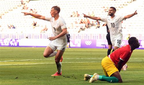 Guinea U23 gegen Neuseeland U23