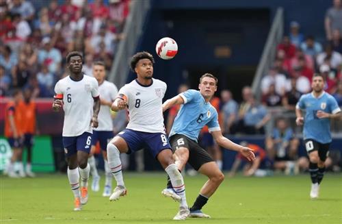 Vereinigte Staaten gegen Uruguay