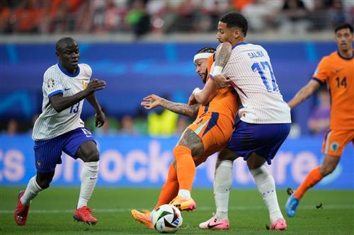 Niederlande gegen Frankreich
