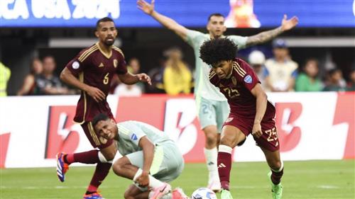 Venezuela gegen Mexiko
