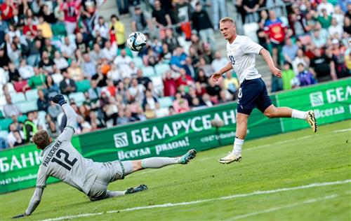 Weißrussland vs.