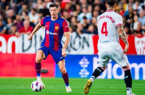 Sevilla gegen FC Barcelona
