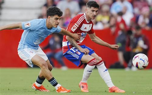 Granada CF gegen Celta Vigo