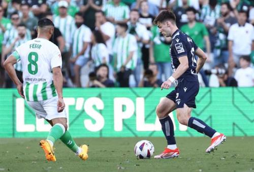 Real Betis gegen Real Sociedad
