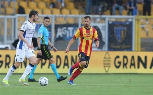 Lecce gegen Atalanta