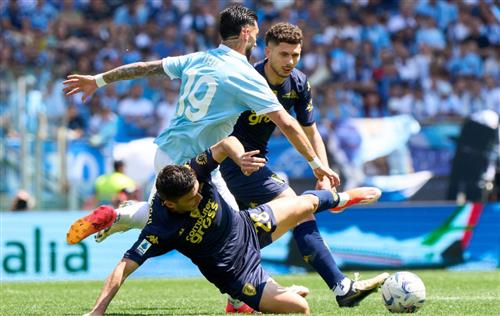 Latium gegen Empoli
