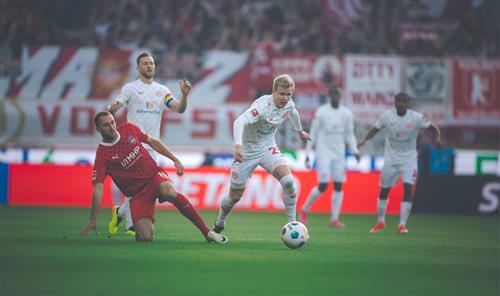 Heidenheimer gegen Mainz 05
