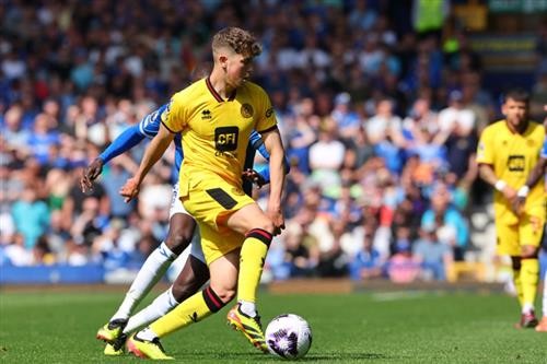 Everton gegen Sheffield United