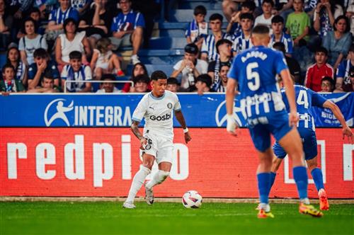 Alaves gegen Girona