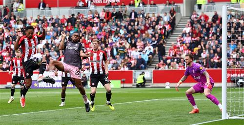 Brentford gegen Fulham