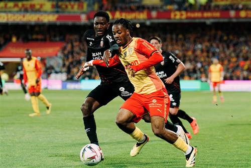 Lens gegen Lorient