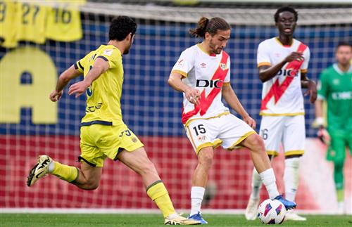 Villarreal gegen Rayo Vallecano