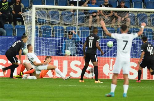 Sturm Graz gegen Rangers
