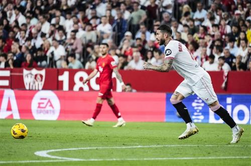 Sevilla gegen Mallorca