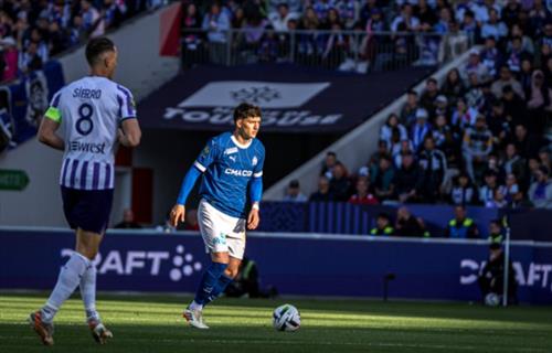 Toulouse gegen Marseille