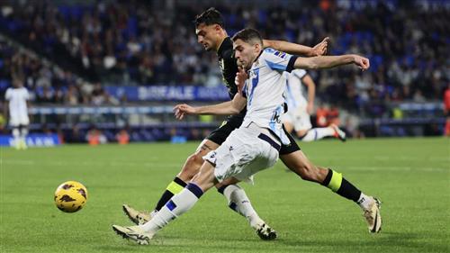 Real Sociedad gegen Almeria