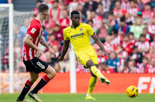 Athletic Bilbao gegen Villarreal