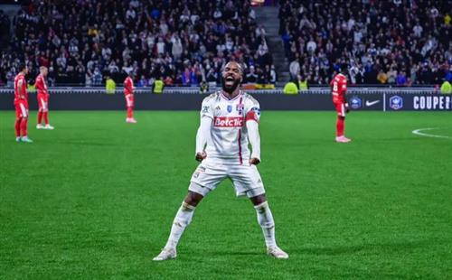 Lyon gegen Stade Brestois