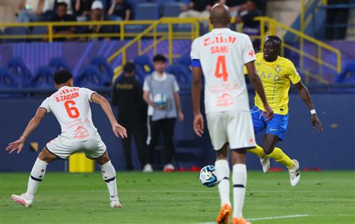 Al Nasr gegen Al Faha