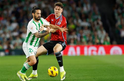 Real Betis gegen Celta Vigo
