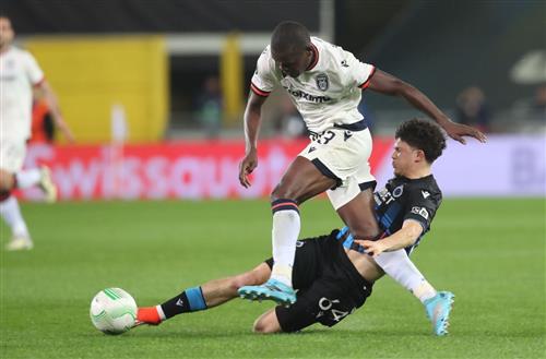 Club Brügge gegen PAOK Thessaloniki