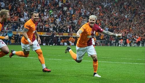 Galatasaray gegen Hatayspor
