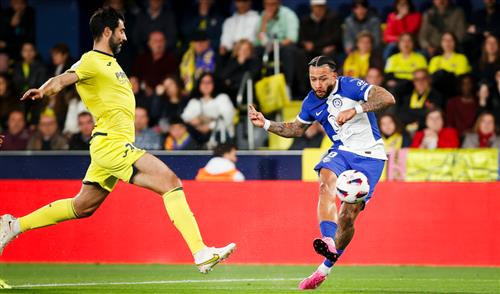 Villarreal gegen Atlético Madrid
