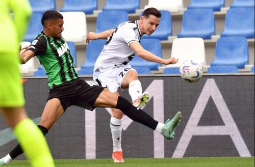 Sassuolo gegen Udinese