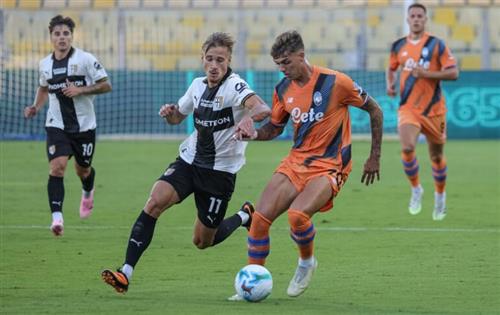 Parma gegen Atalanta