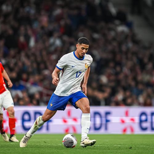 Frankreich gegen Chile