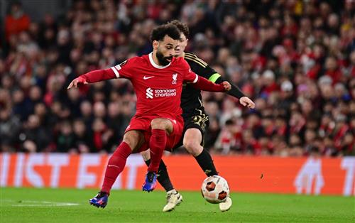 Liverpool gegen Sparta Prag