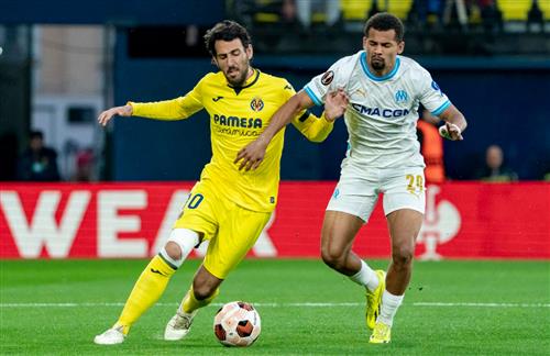 Villarreal gegen Marseille