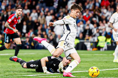 Real Madrid gegen Celta Vigo