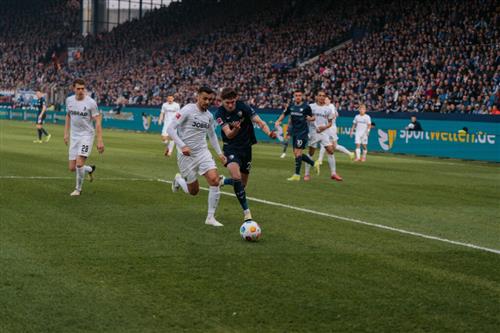 Vfl Bochum gegen Freiburg