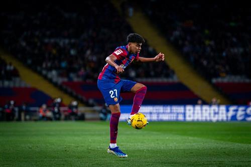 Barcelona gegen Mallorca