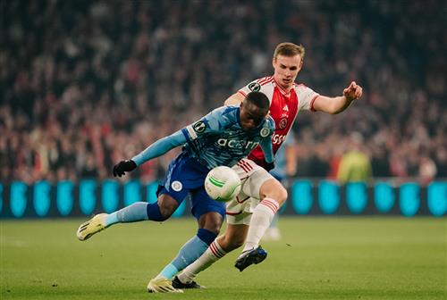 Ajax gegen Aston Villa