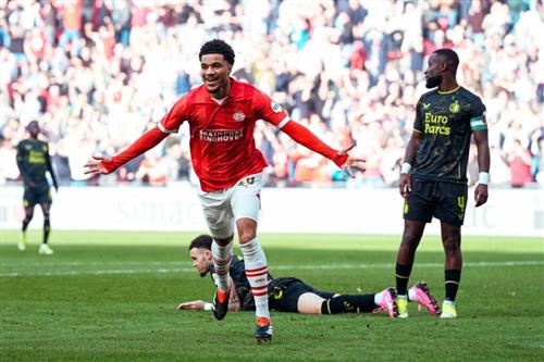 PSV Eindhoven gegen Feyenoord
