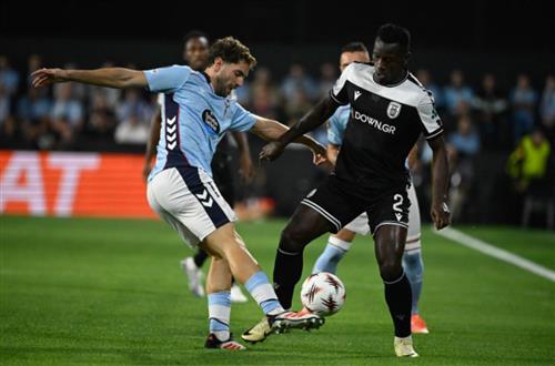 RC Celta Vigo gegen PAOK Thessaloniki